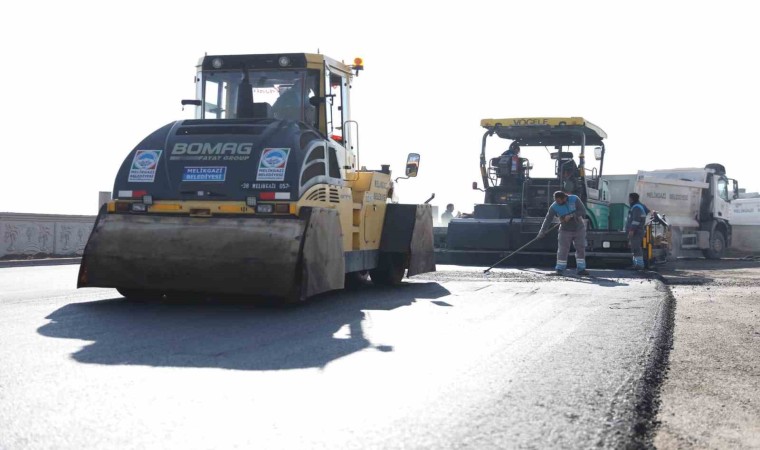 Melikgazi Belediyesinin yaptırdığı okullar bir bir hizmete giriyor