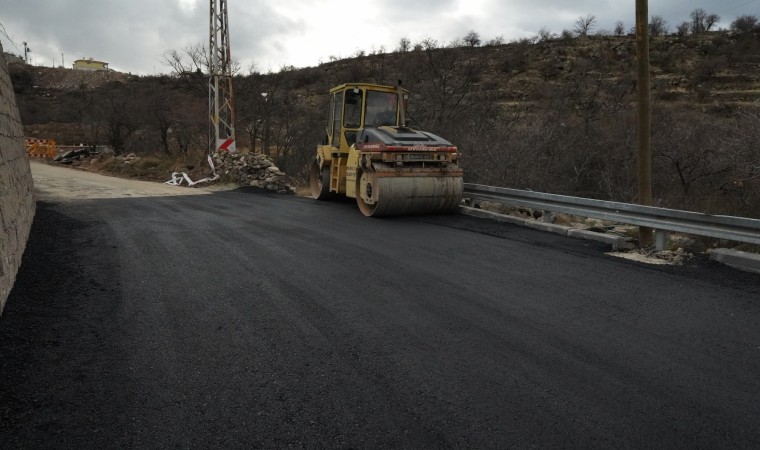 Melikgazide ulaşım daha kolay ve konforlu hale geldi