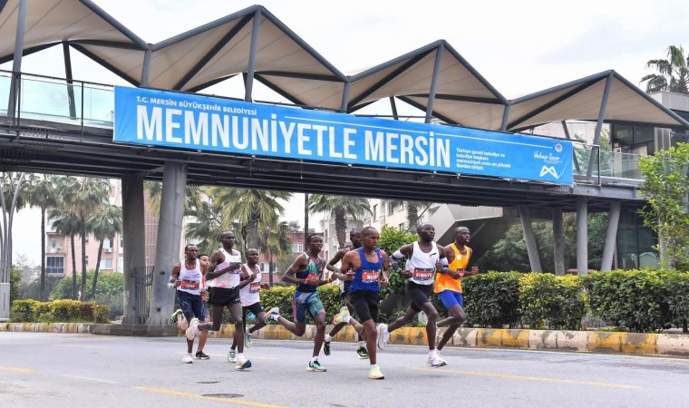 Mersin Büyükşehir Belediyesi ile 2023 yılı sporun yılı oldu