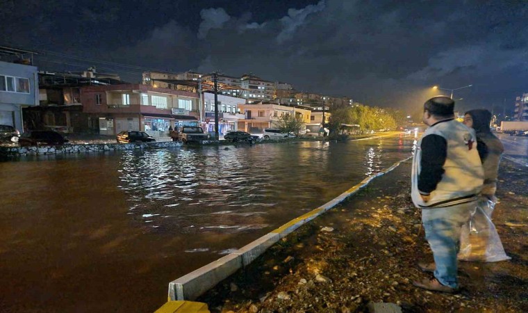 Meteoroloji Muğlayı uyardı, sel, dolu, hortum riski var