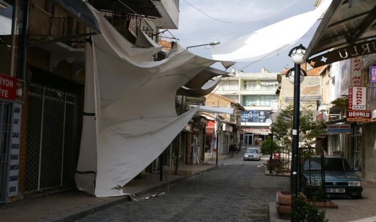 Meteorolojiden Aydına fırtına uyarısı