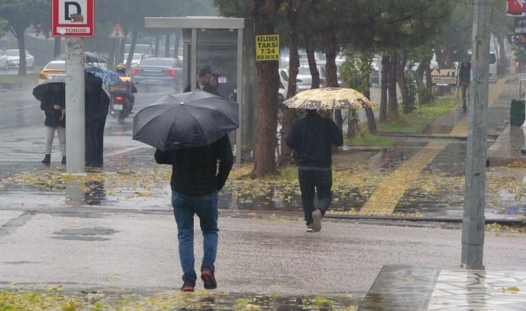 Meteorolojiden Diyarbakır için ‘kuvvetli yağış ve ‘kar uyarısı