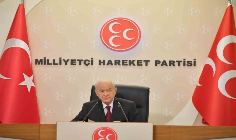 MHP Genel Başkanı Bahçeli: (Can Atalayın milletvekilliğinin düşürülmesi) Adalet yerini bulmuştur