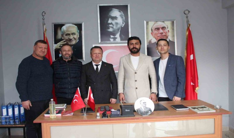 MHPnin Buldan Adayı Sarıbaloğlu; “Bize güvenenleri mahcup etmeyeceğiz”