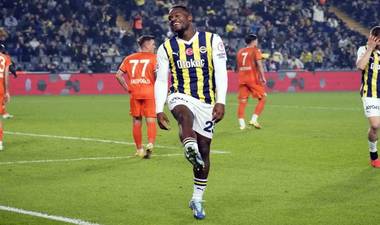 Michy Batshuayi, 4 golle yıldızlaştı