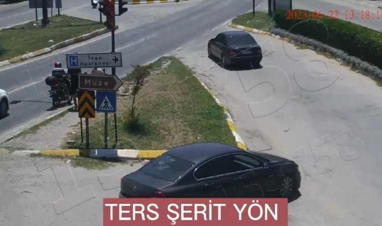 Milasta trafik denetimleri sürüyor