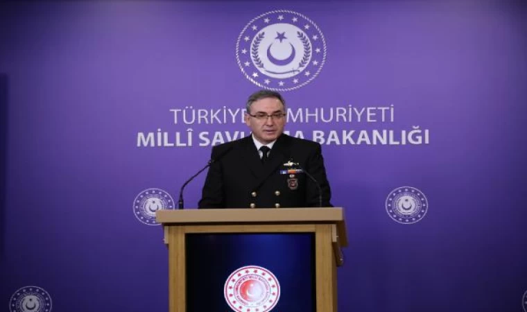 MSB: Son 1 haftada 114 terörist etkisiz hale getirildi