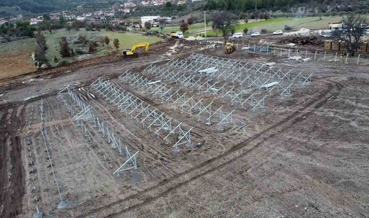 Muğla Büyükşehirden Güneş enerjisine yatırım