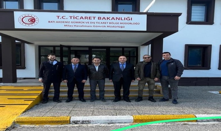 Muğlada dünya ticaretinde gümrüklerin kilit rolüne vurgu yapıldı