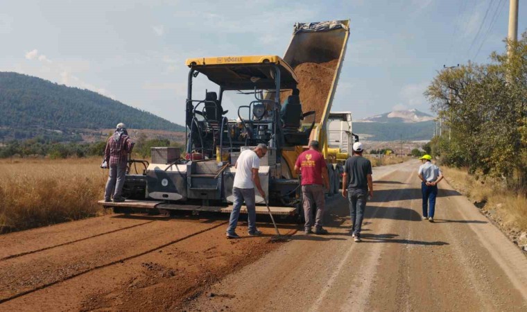 Muğlanın yollarına milyarlık yatırım