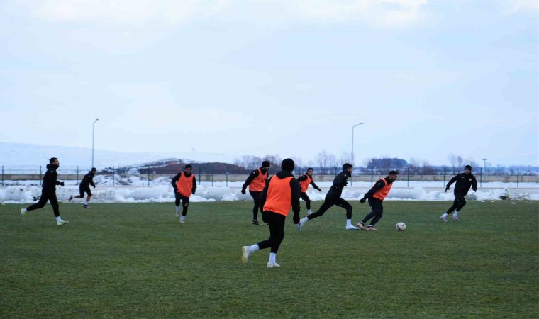 Muşsporda tek hedef galibiyet