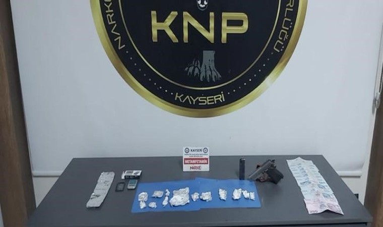 Narkotik Polisi uyuşturucuya göz açtırmıyor