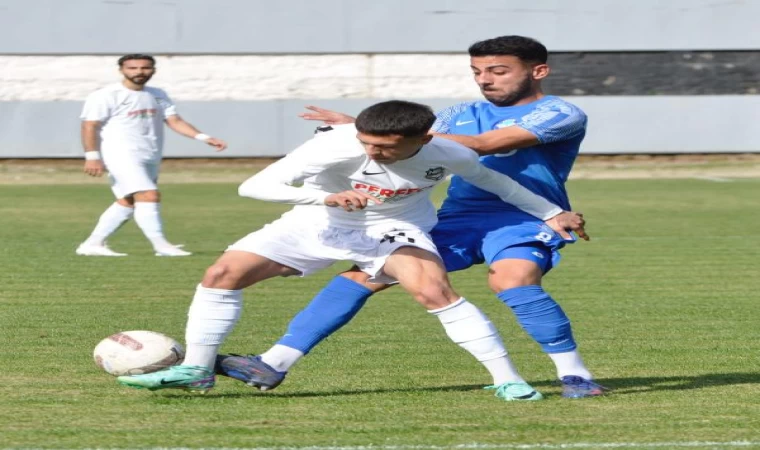 Nazilli Belediyespor - Ankara Demirspor (FOTOĞRAFLAR)