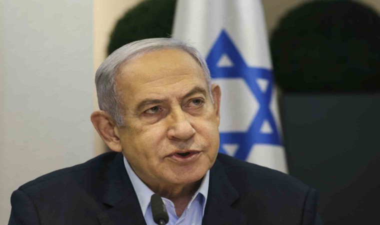 Netanyahu: Hamasın teslim olma şartlarını tamamen reddediyorum