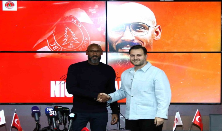 Nicolas Anelka: Benim için Ümraniyespor CEOsu olmak büyük hedefti