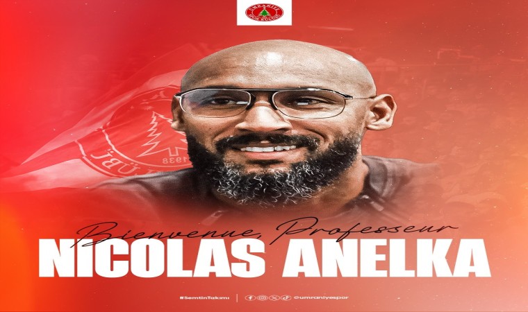 Nicolas Anelka, Ümraniyesporun CEOsu oldu