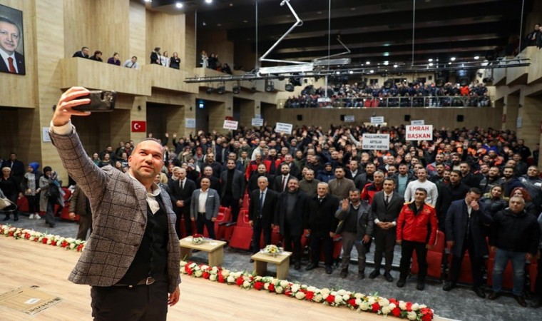 Niğde Belediyesi işçilerin maaşlarına yüzde 71 zam yaptı