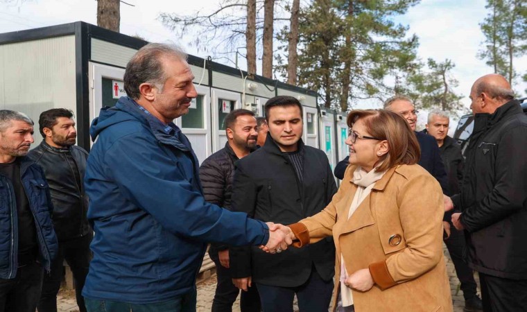 Nurdağlı çiftçilerden Başkan Şahine tarımsal destekler için teşekkür