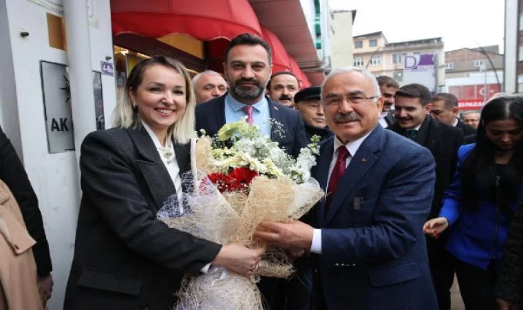 Ordu’dan yeniden aday gösterilen Başkan Güler: Temiz siyaset yapacağız