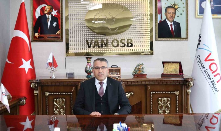 OSB Başkanı Memet Aslan: “Uluslararası firmalardan OSBye ciddi bir teveccüh söz konusu”