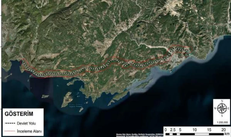 ’Otoyol yapılırsa Kaş, Bodrum gibi olacak’