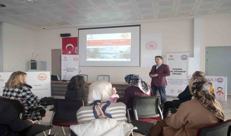 Özel bireyler, bu projelerle hem meslek öğrenecek hem de sosyal hayata katılacak