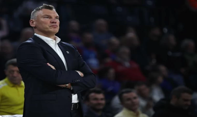 (ÖZEL) Sarunas Jasikevicius: 40 dakikalık bir mücadeleye hazır olmamız gerekiyor