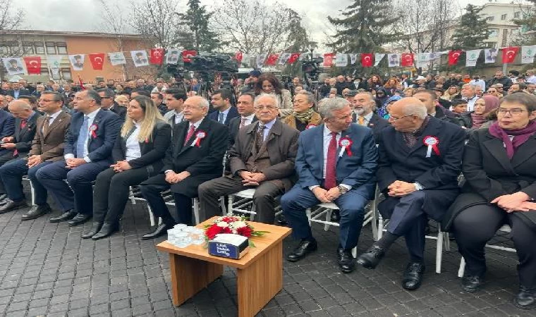 Özgür Özel: 150 yıldır tek adam yerine Meclisleri savunuyoruz