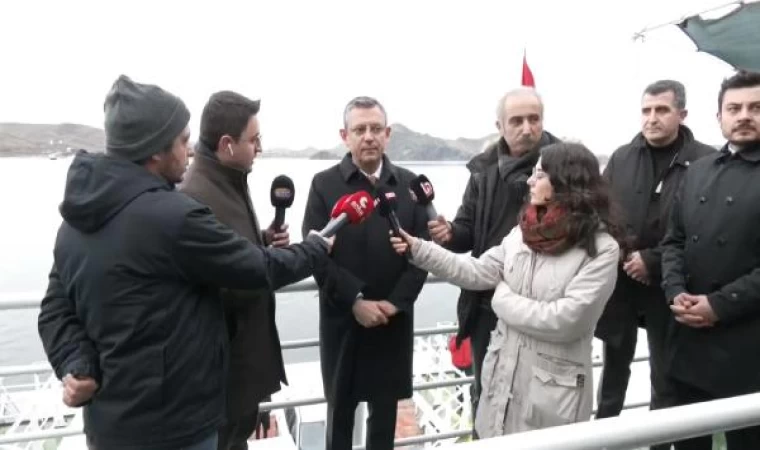 Özgür Özel: Önceki genel başkana vefa, partisini iktidar yaparak olur (3)