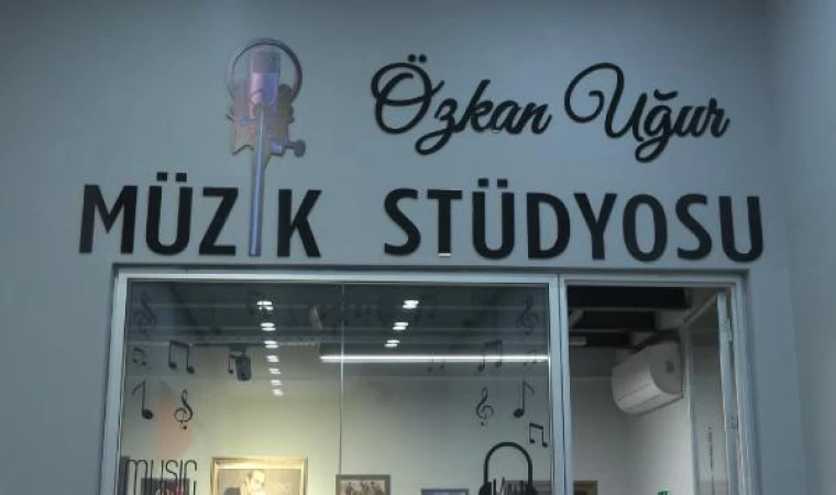 Özkan Uğur’un adı müzik stüdyosunda yaşatılacak 