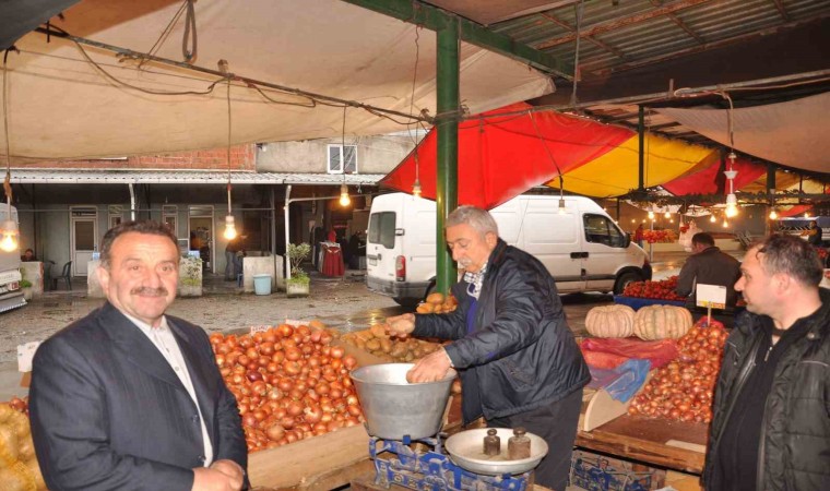 Palandöken: “Esnafımız 29 Şubat Perşembe gününe kadar belediye ölçüler ve ayar memurluklarına müracaat ederek muayenesini yaptırmalı”