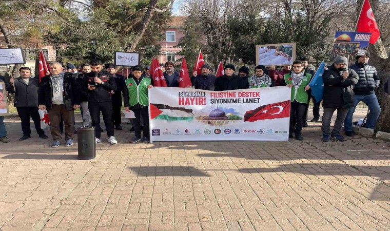 Pençe-Kilit Harekâtında şehit olan Mehmetçikler için toplandılar