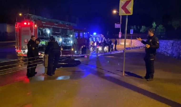 Pendik sahil yolu kaza: 1’i ağır 4 yaralı 