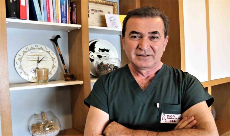 Prof. Dr. Kumru: Kasık ağrılarının nedeni pelvik apse olabilir