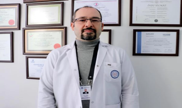 Prof. Dr. Yılmaz: 4 kuaförden birinde alerjik cilt hastalıkları görülebiliyor