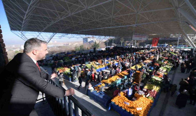 Pursakların her mahallesinde konforlu alışveriş dönemi