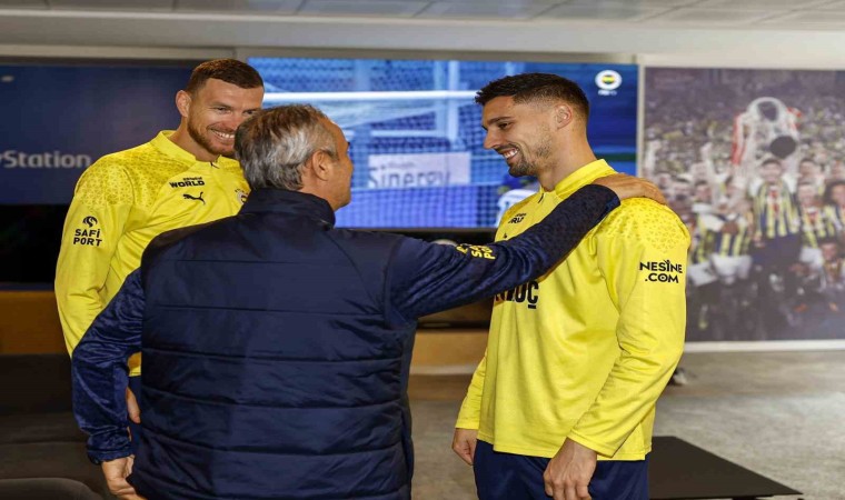 Rade Krunic: “Fenerbahçenin oyuncusu olmayı çok ama çok istedim”