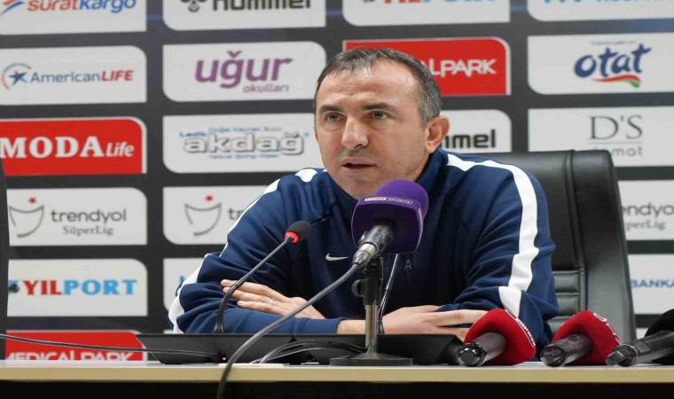 Recep Uçar: “Samsunspor, hak ettiği bir galibiyet aldı”