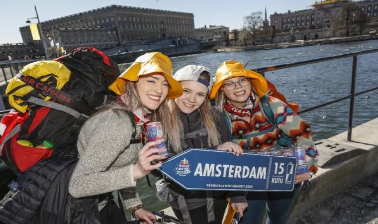 Red Bull’un ‘Can You Make It’ yarışmasının başvuruları başladı 