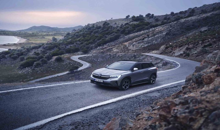 Renaulta Yılın Basın Lansmanı ödülü