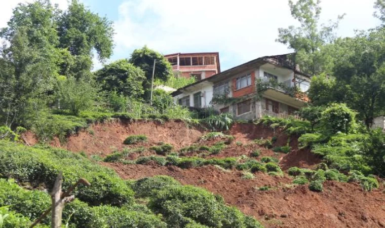 Rize’de ’iklim krizi’ etkisi; doğal afetlerde 2 kat artış