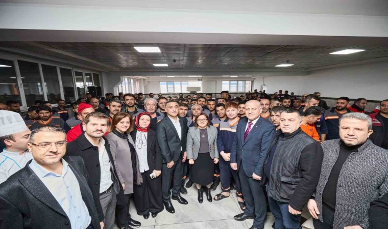 Şahin, Türkiyede ilk olacak müjdeyi verdi