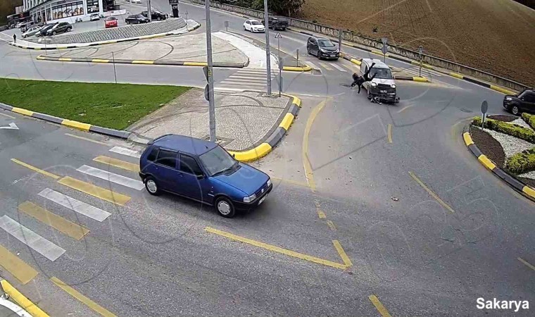 Sakaryadaki motosiklet kazaları KGYSye yansıdı