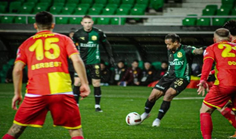 Sakaryaspor - Göztepe: 1-2