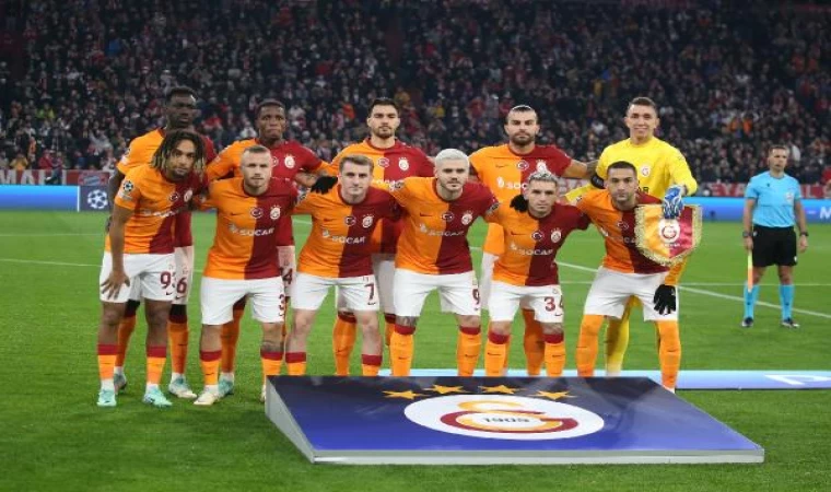 Şampiyonlar Ligi grup maçlarındaki en güzel 2 gol Galatasaraylı futbolculardan geldi