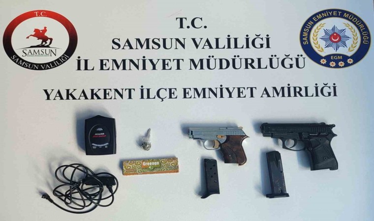 Samsun emniyeti suçlulara göz açtırmıyor