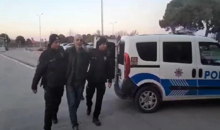 Samsun’da 4 ayrı suçtan 21 yıl hapis cezası bulunan firari yakalandı