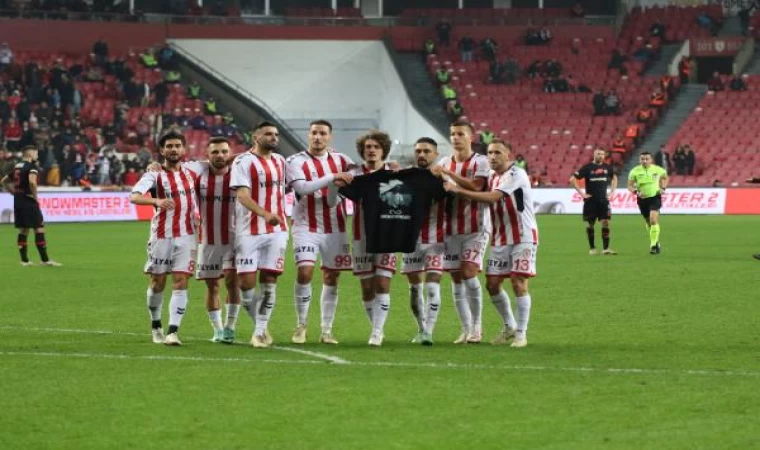 Samsunspor - Fatih Karagümrük: 1-0