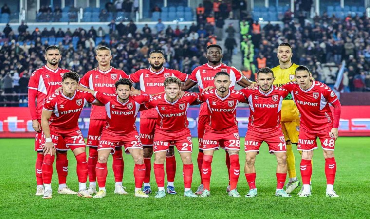 Samsunspor, Süper Ligde bekleneni veremedi