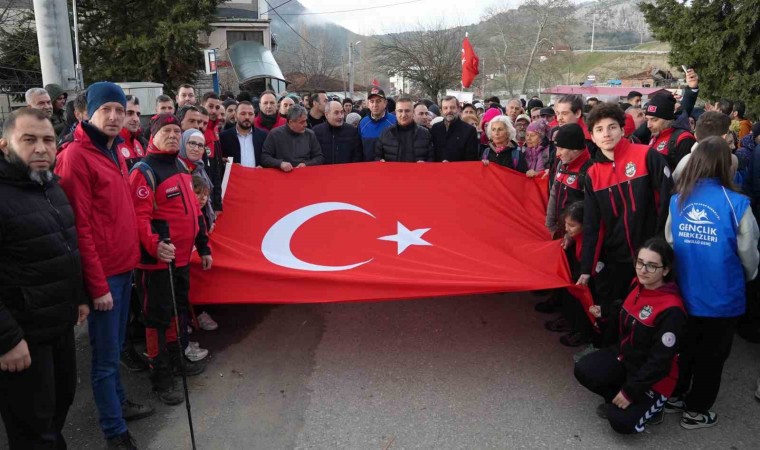 Sarıkamış şehitleri Gürsuda anıldı